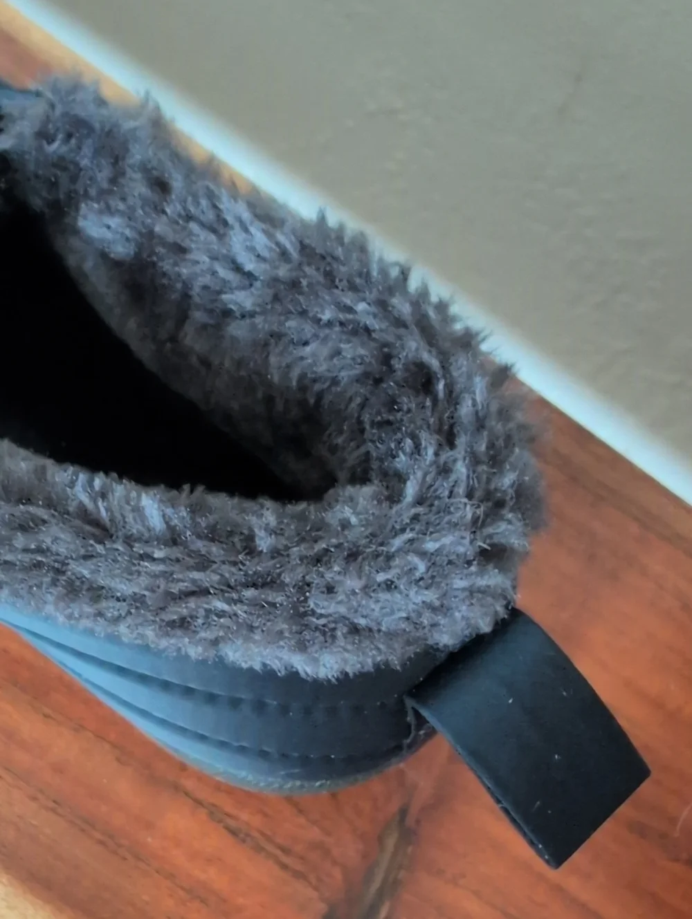 Eagsouni Pull On Snow Boots Size 41 Waterproof